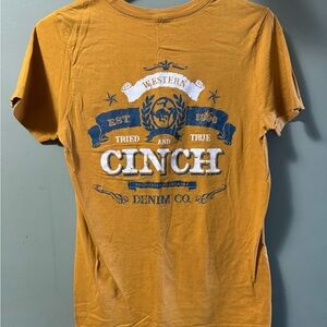 Cinch Western Tshirt